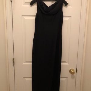Vintage Elie Tahari Evening Dress